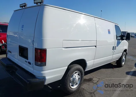 2010 Ford E-250 Commercial/Recreational из США, поврежденный, VIN 1FTNE2EW5ADA73455